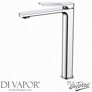 La Torre 37501 Woda Tall Basin Mixer Tap Spare Parts