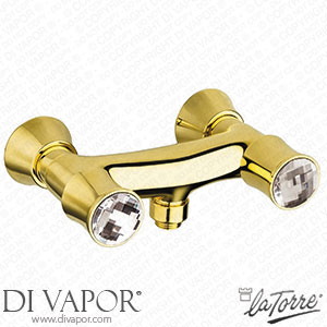 La Torre 39030 Elizabeth Shower Exterior Spare Parts