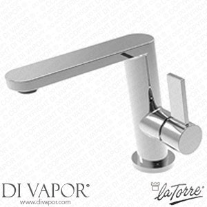 La Torre 40001 Taya Basin Tap Spare Parts