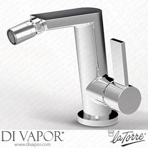 La Torre 40011 Taya Chrome Basin Tap Spare Parts