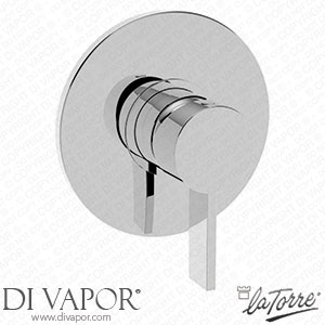 La Torre 40050 Taya Built-In Shower Mixer Spare Parts