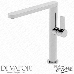 La Torre 40401 TC Taya Tall Tap Spare Parts