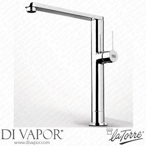 La Torre 40501 Taya Tall Basin Tap Spare Parts