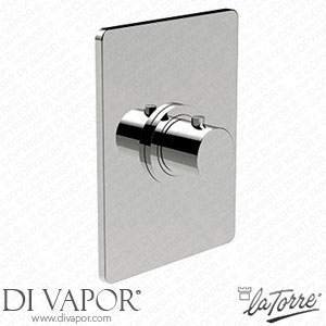 La Torre 40955 Taya Built-In Thermostatic Valve Spare Parts