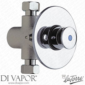 La Torre 410/SH Time-Based Built-In Shower Tap with Timer Spare Parts