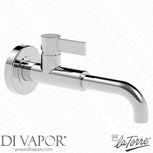 La Torre 41250 Taya Top Wall Mounted Basin Mixer Spare Parts