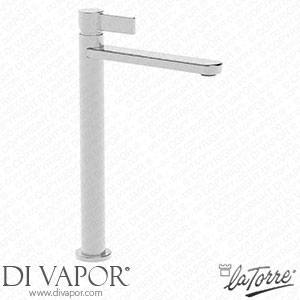 La Torre 41501 TC Taya Top Tall Tap Spare Parts