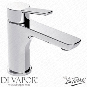 La Torre 42008 TC XL Newpro Tap without Drain Spare Parts