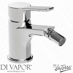 La Torre 42011 CS Newpro Bidet Mixer Abs Drain Spare Parts