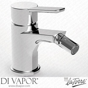 La Torre 42011 NewPro Bidet Mixer Spare Parts