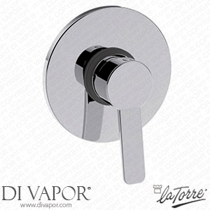 La Torre 42050 Newpro Built-In Shower Mixer Spare Parts