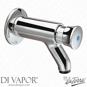 La Torre 430 Time-Based Timed Front Push Button Tap Spare Parts