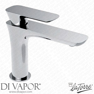 La Torre 44001 Laghi Lavatory Tap Spare Parts