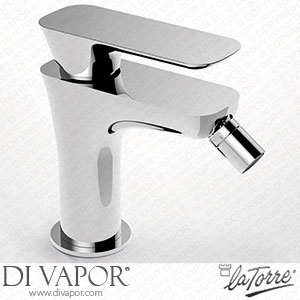 La Torre 44011 Laghi Bidet Tap Spare Parts