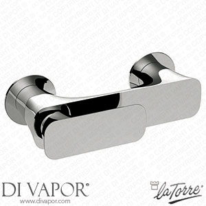 La Torre 44030 Lakes External Shower Mixer Spare Parts