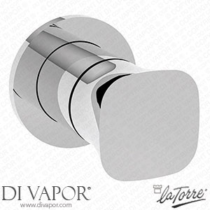 La Torre 44062 3/4 Lakes 3/4 Stop Valve Spare Parts