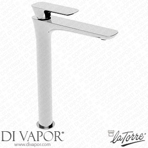 La Torre 44508 TC Lakes Tall Tap Spare Parts