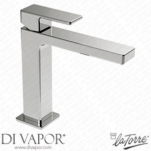 La Torre 45001 CS Profiles Tap Spare Parts
