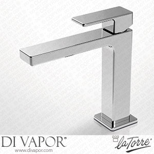 La Torre 45001 Profili Bathroom Tap Spare Parts