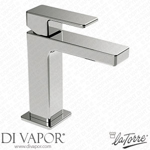 La Torre 45003 CS Profiles Tap Spare Parts