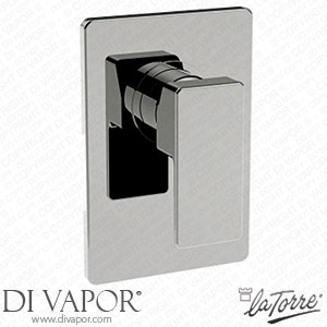 La Torre 45050 Profiles Built-In Shower Mixer Spare Parts