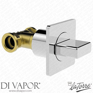 La Torre 45062 3/4 Profiles 3/4 Stop Valve Spare Parts