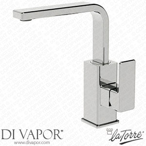 La Torre 45651 CS Profiles Side Tap Spare Parts