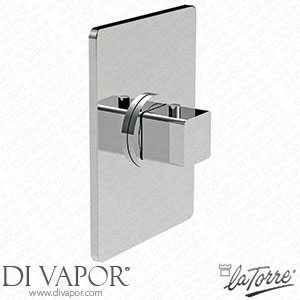 La Torre 45955 Profiles Built-In Thermostatic Valve Spare Parts