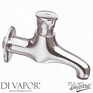 La Torre 460 Time-Based High Push Button Tap with Timer Spare Parts