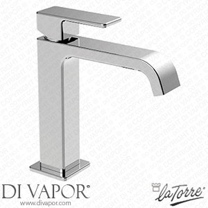 La Torre 46001 TC Profili Plus Sink without Waste with Aerator Spare Parts