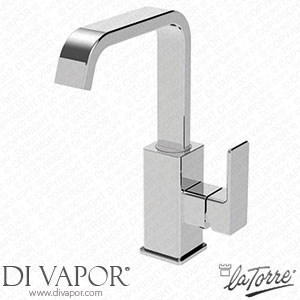 La Torre 46601 CS Profili Plus Tap with Aerator Spare Parts