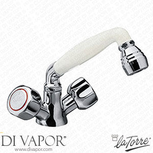 La Torre 630 Basin Pull-Out Tap Spare Parts