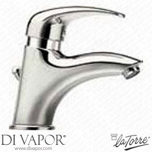 La Torre 7001 Maxima Mixer Tap Spare Parts