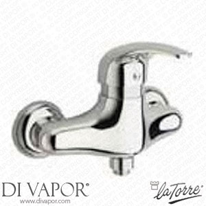 La Torre 7030 Maxima Shower Spare Parts
