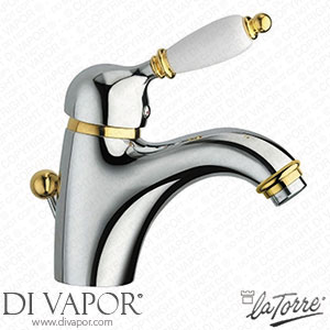 La Torre 8001 RE Zafira Tap Spare Parts
