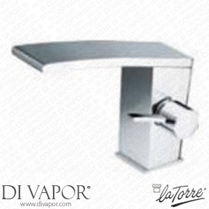 La Torre AA001 Wings Bathroom Tap Spare Parts
