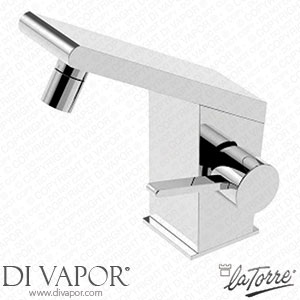 La Torre AA011 CS Wings Bidet with Drain Spare Parts