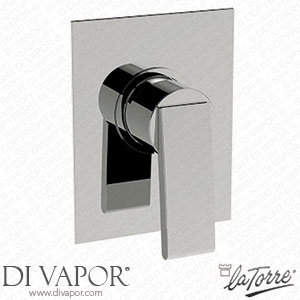 La Torre AA050 Wings Built-In Shower Mixer Spare Parts