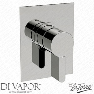 La Torre AA062 1/2 Wings 1/2 Stop Valve Spare Parts