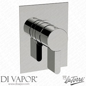 La Torre AA151 N Wings Built-In Diverter with One Entry and Three Exits Spare Parts