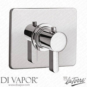 La Torre AA955 Woda Built-In Thermostatic Valve Spare Parts
