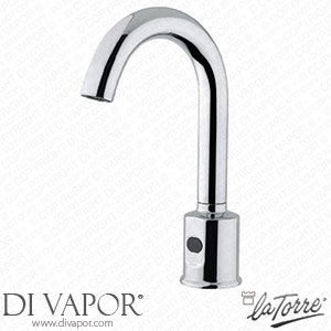 La Torre ELLT 503 Sensor Tap No Touch Spare Parts