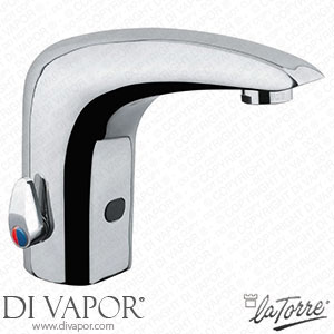 La Torre ELLT 515 Sensor Mixer Tap Spare Parts