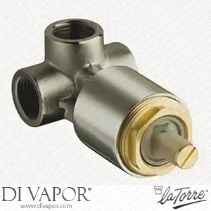 La Torre INC 050-35 Built-In Body Shower Valve Spare Parts