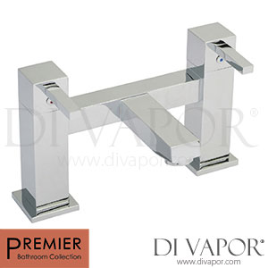 Premier / Nuie LTY343 Series L Bath Filler Tap Spare Parts