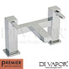 Premier LTY343 Series L Bath Filler Tap Spare Parts