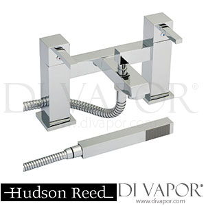 Ultra Series L Bath Shower Mixer with Shower Kit (Chrome) - LTY344 Spare Parts