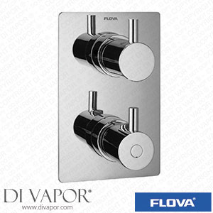 Flova LV-TRIM-SQ Levo Smartbox Finishing Kit - Square Spare Parts