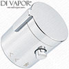 Crosswater LV1210FA2 On off Lever