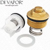 Non-Return Check Valve Assembly for Pura Levo Shower Valve